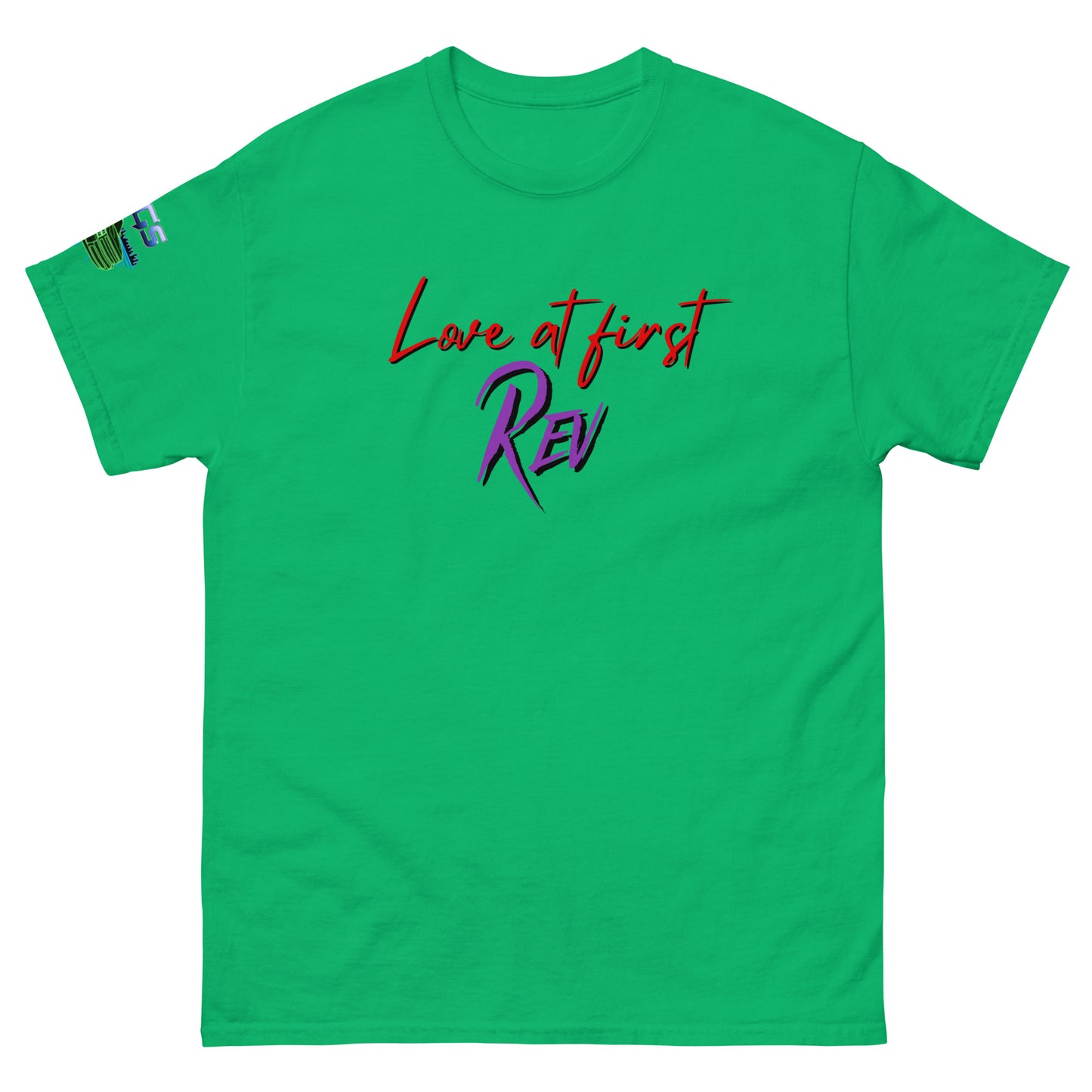 Love At First Rev Unisex Classic Tee