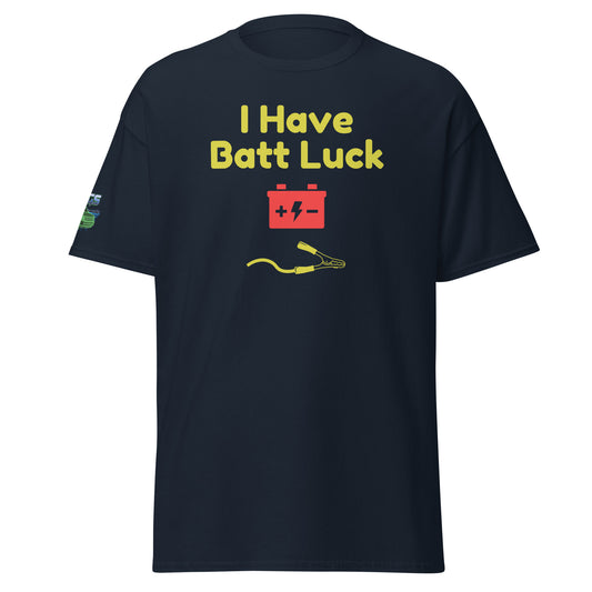 I Have Batt Luck Unisex Classic Tee