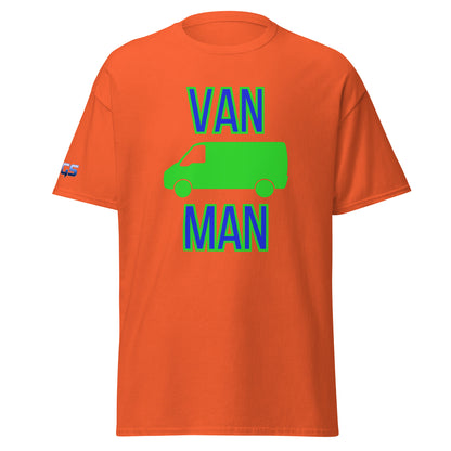 Van Man Unisex Classic Tee