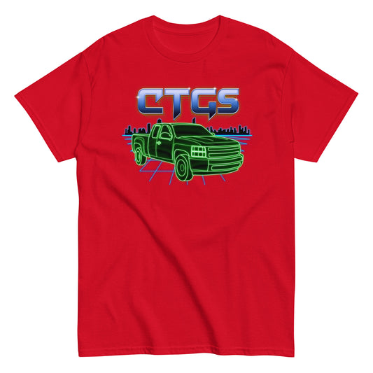 CTGS Unisex Classic Tee