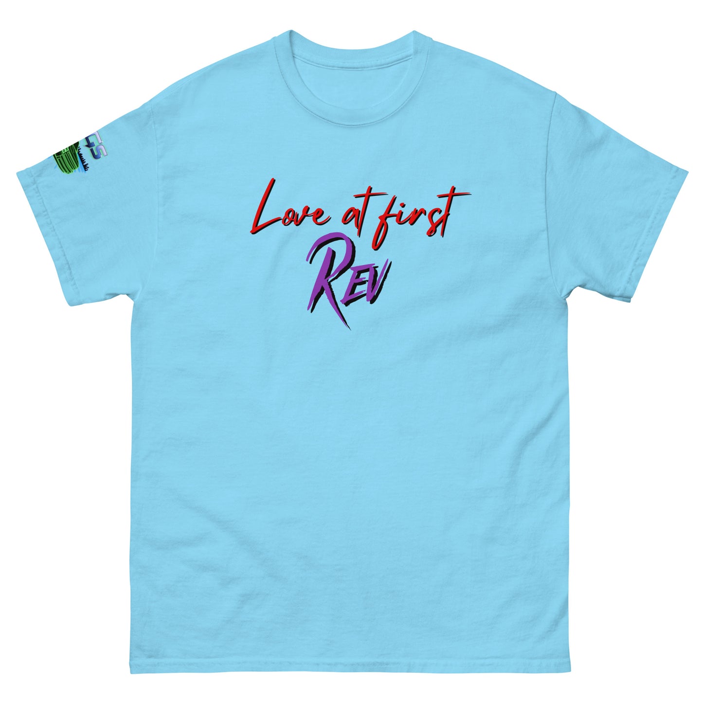 Love At First Rev Unisex Classic Tee