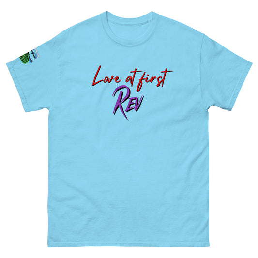 Love At First Rev Unisex Classic Tee