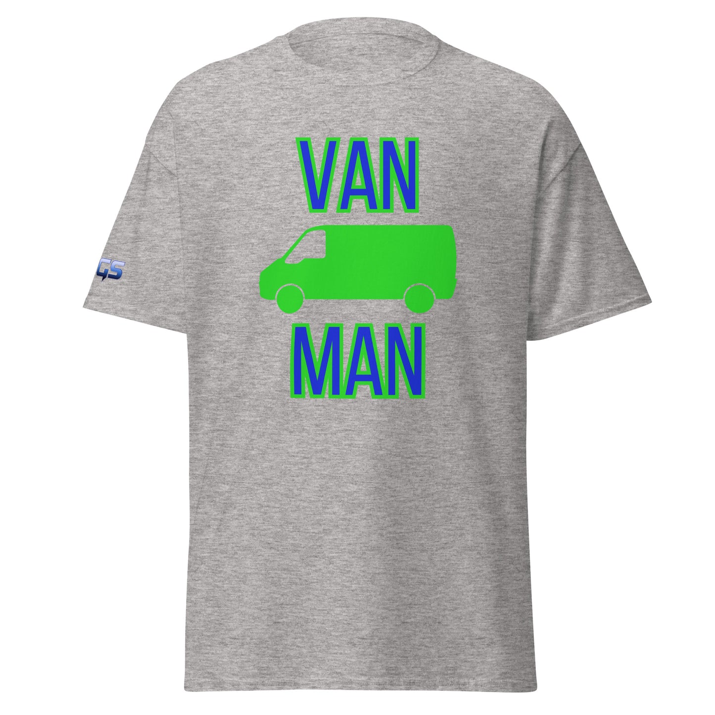 Van Man Unisex Classic Tee