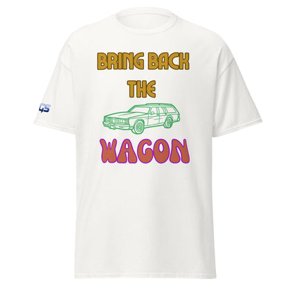 Bring Back The Wagon Unisex Classic Tee