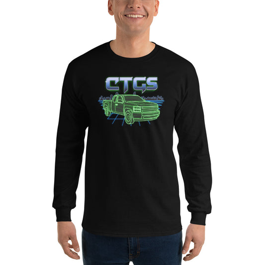 CTGS Unisex Long Sleeve Shirt