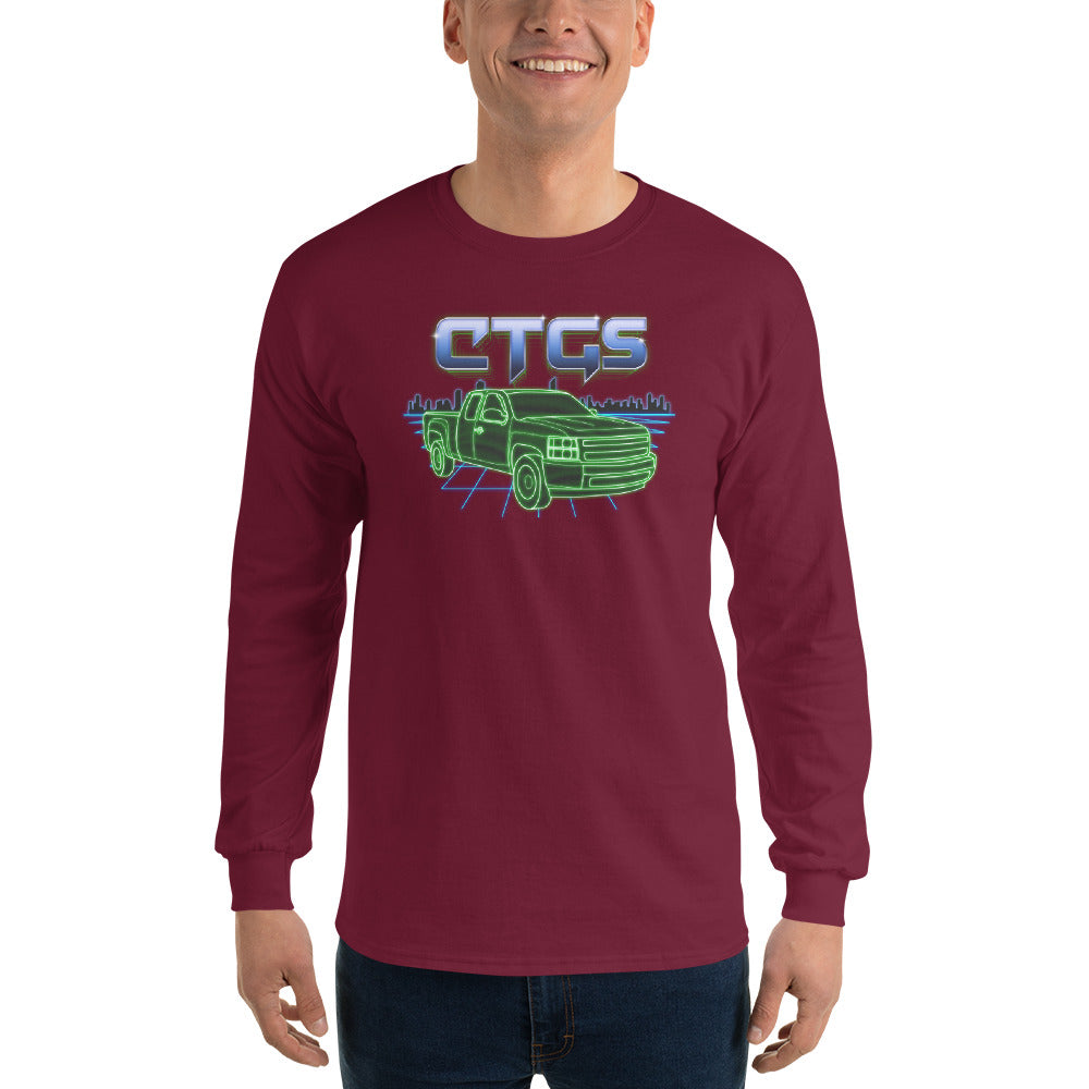 CTGS Unisex Long Sleeve Shirt