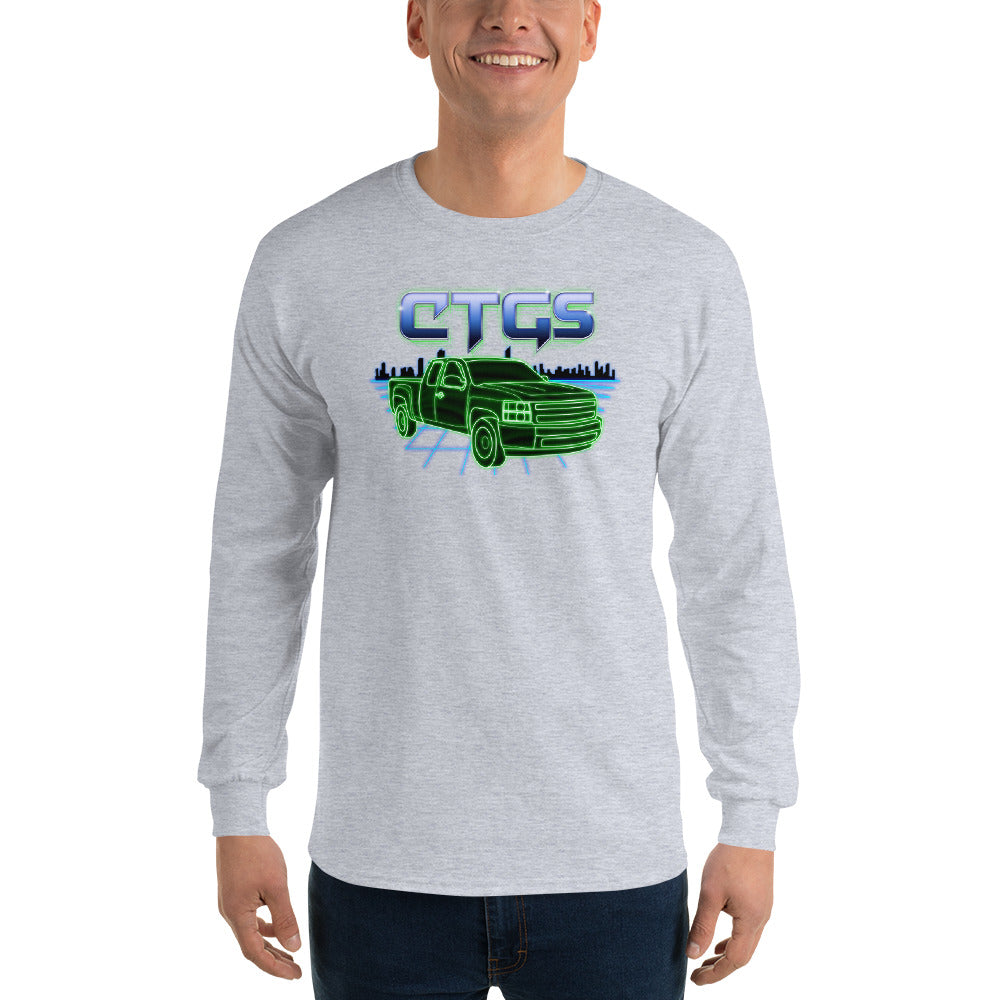 CTGS Unisex Long Sleeve Shirt