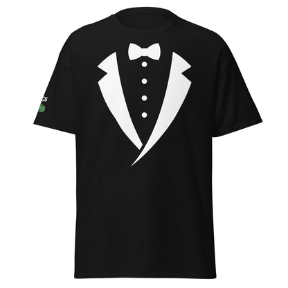 Tuxedo Unisex Classic Tee