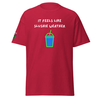 It Feels Like Slushie Weather Unisex Classic Tee