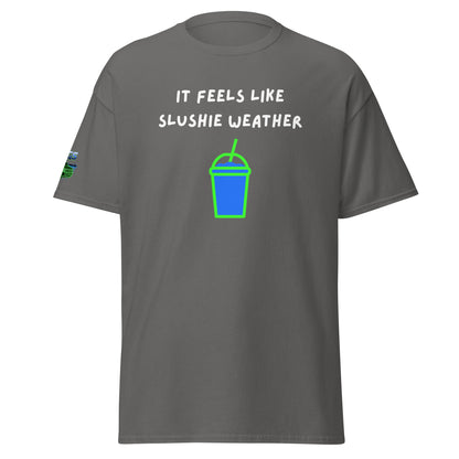 It Feels Like Slushie Weather Unisex Classic Tee