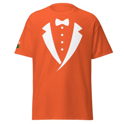 Tuxedo Unisex Classic Tee