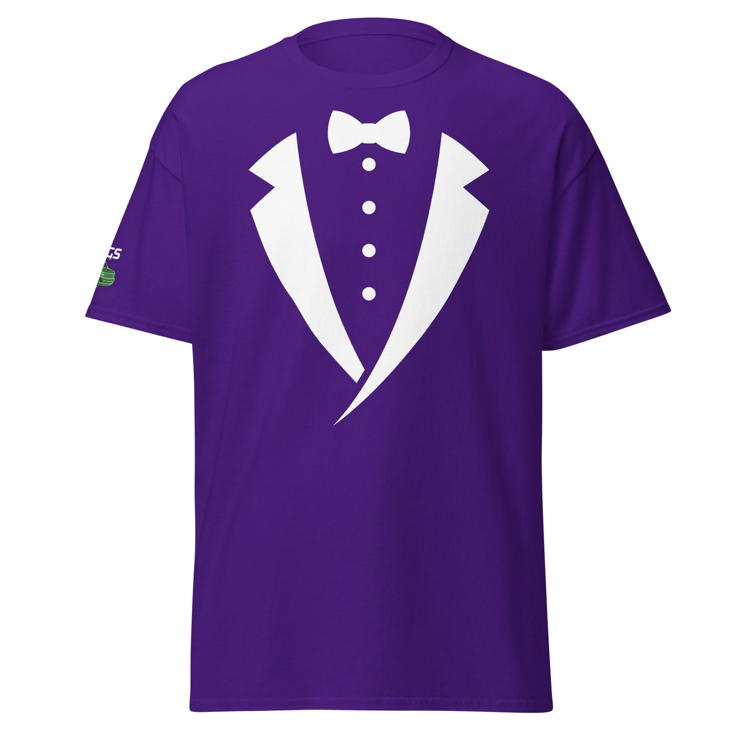 Tuxedo Unisex Classic Tee