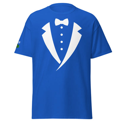 Tuxedo Unisex Classic Tee