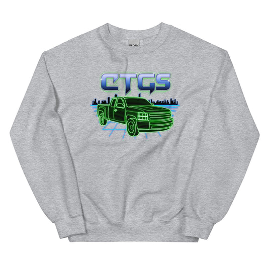 CTGS Unisex Sweatshirt