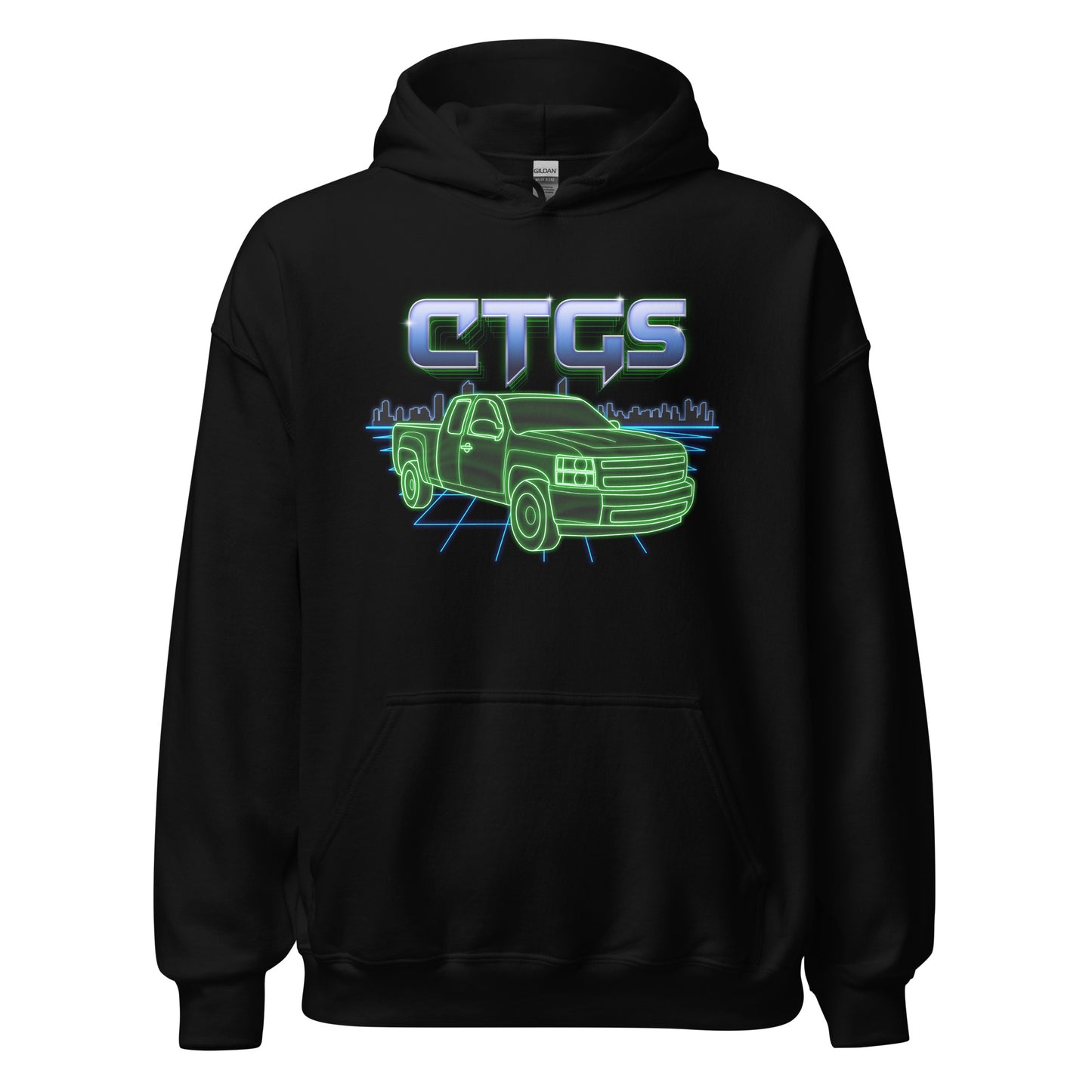 CTGS Unisex Hoodie