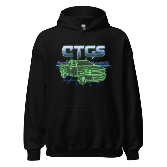 CTGS Unisex Hoodie