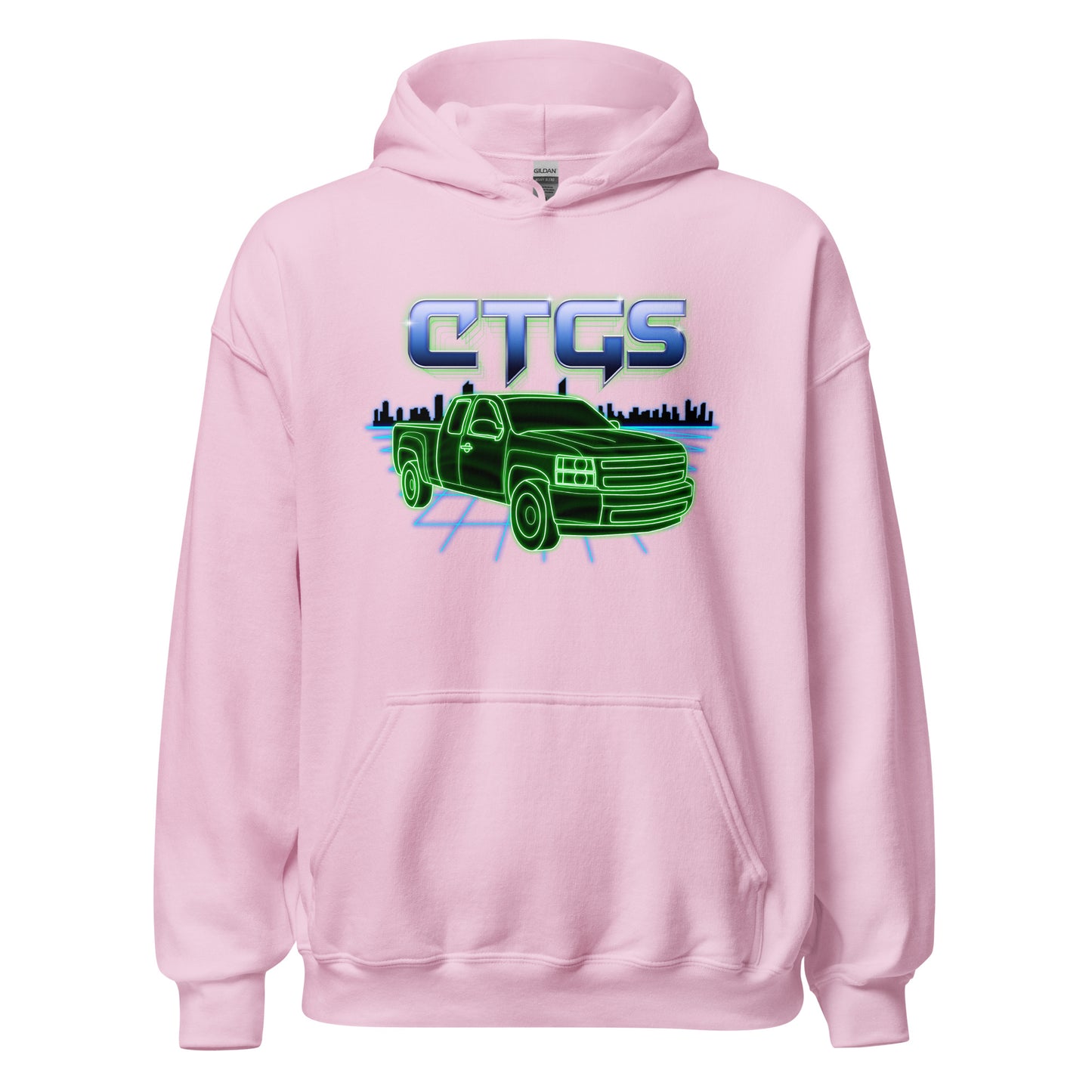 CTGS Unisex Hoodie