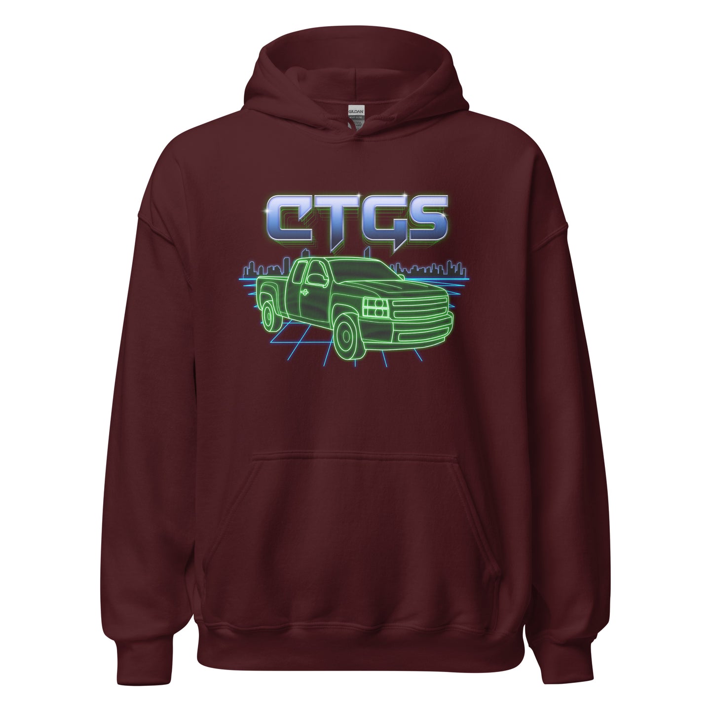 CTGS Unisex Hoodie