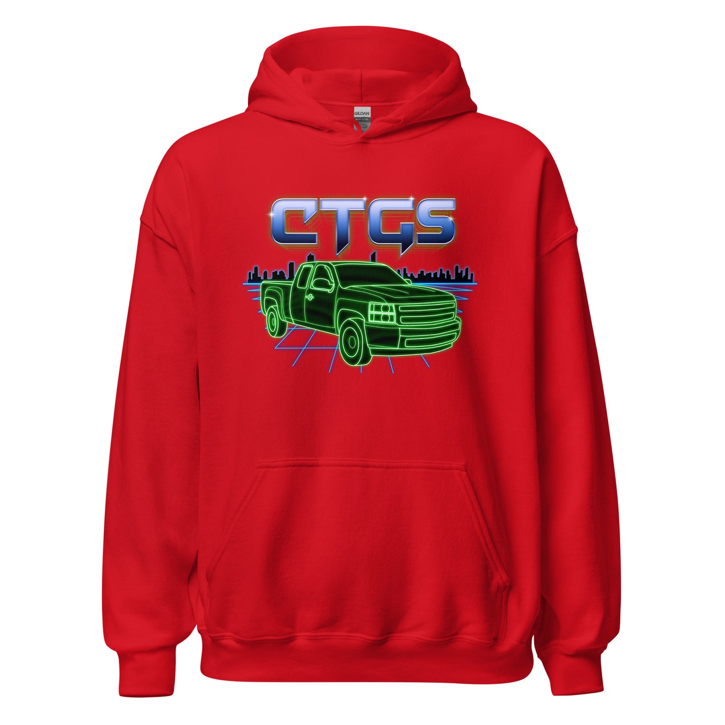 CTGS Unisex Hoodie