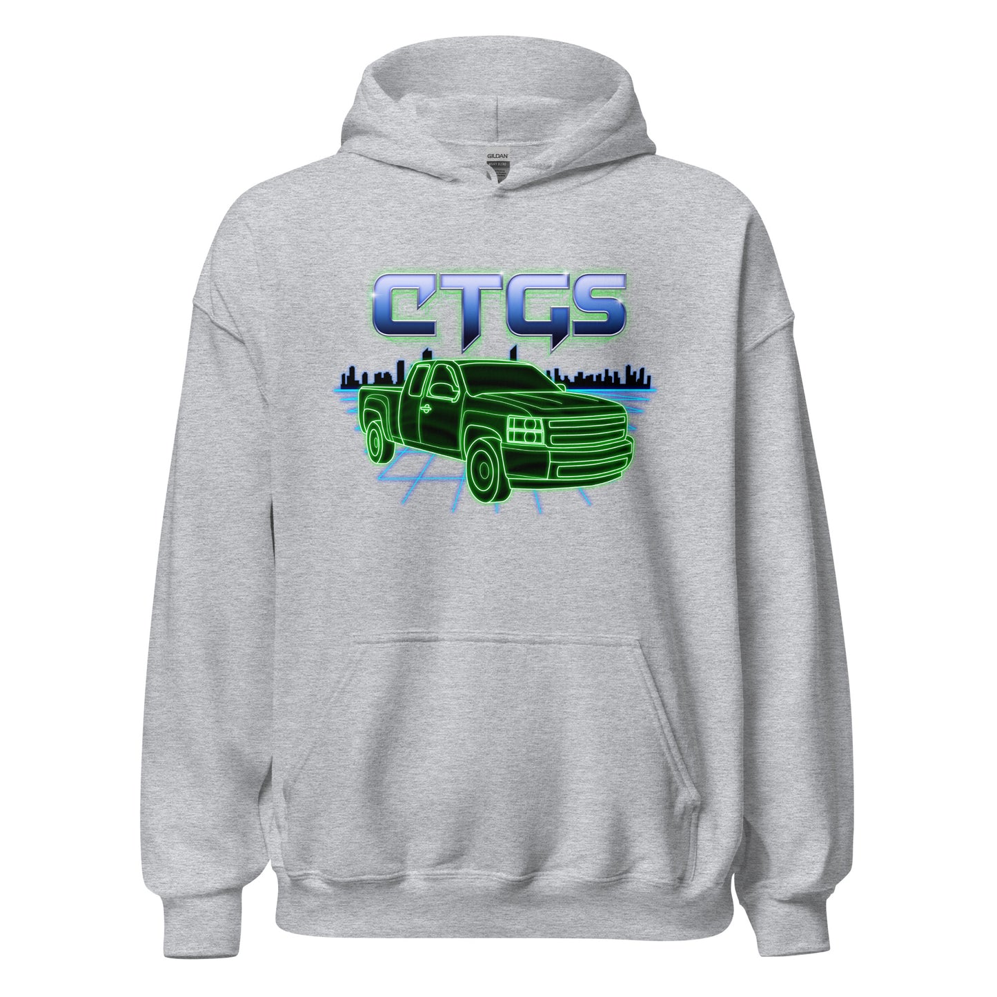 CTGS Unisex Hoodie